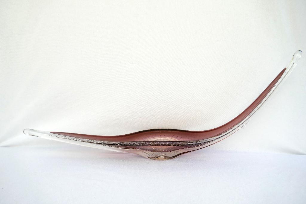 Boussu - sculptuur schaal object - België  jaren 60, Ophalen