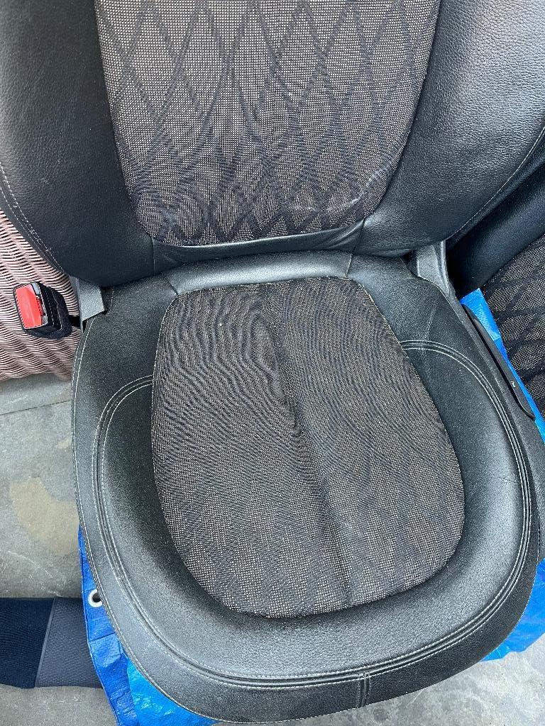 De stoelen voor bmw, Auto-onderdelen, Interieur en Bekleding, Ophalen of Verzenden, Gebruikt, BMW