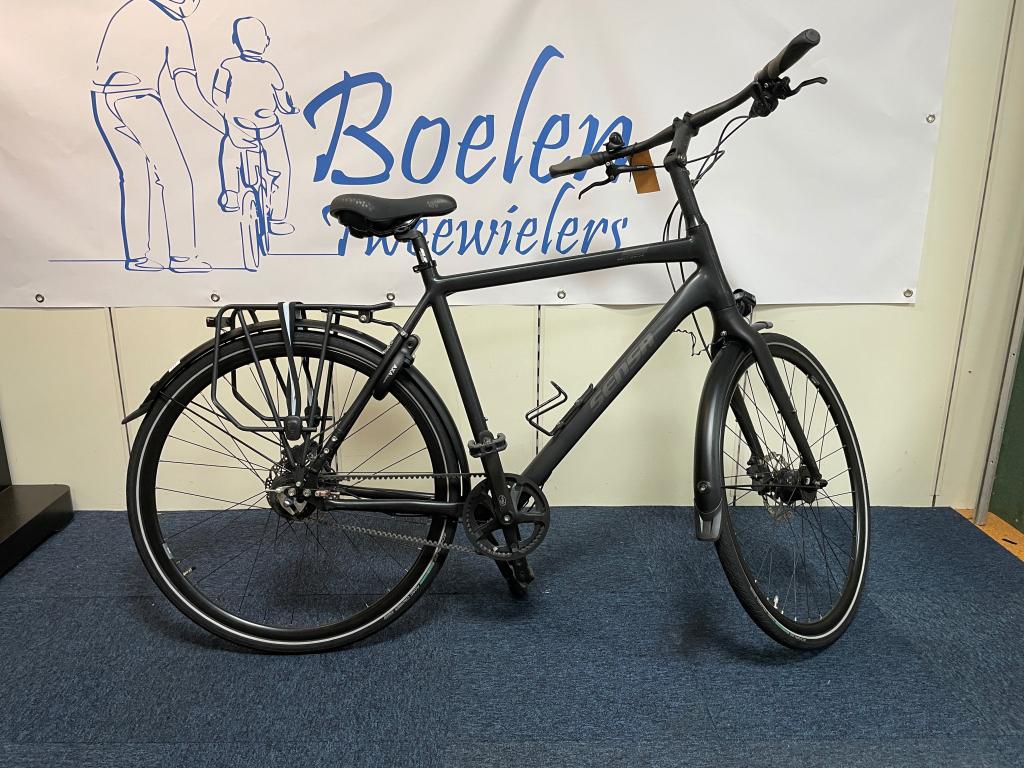 VERKOCHT! Sensa Cintura 28/56 Belt Drive ALFINE 8v Heren, Sensa, Niet ingevuld, Zo goed als nieuw, 53 tot 57 cm