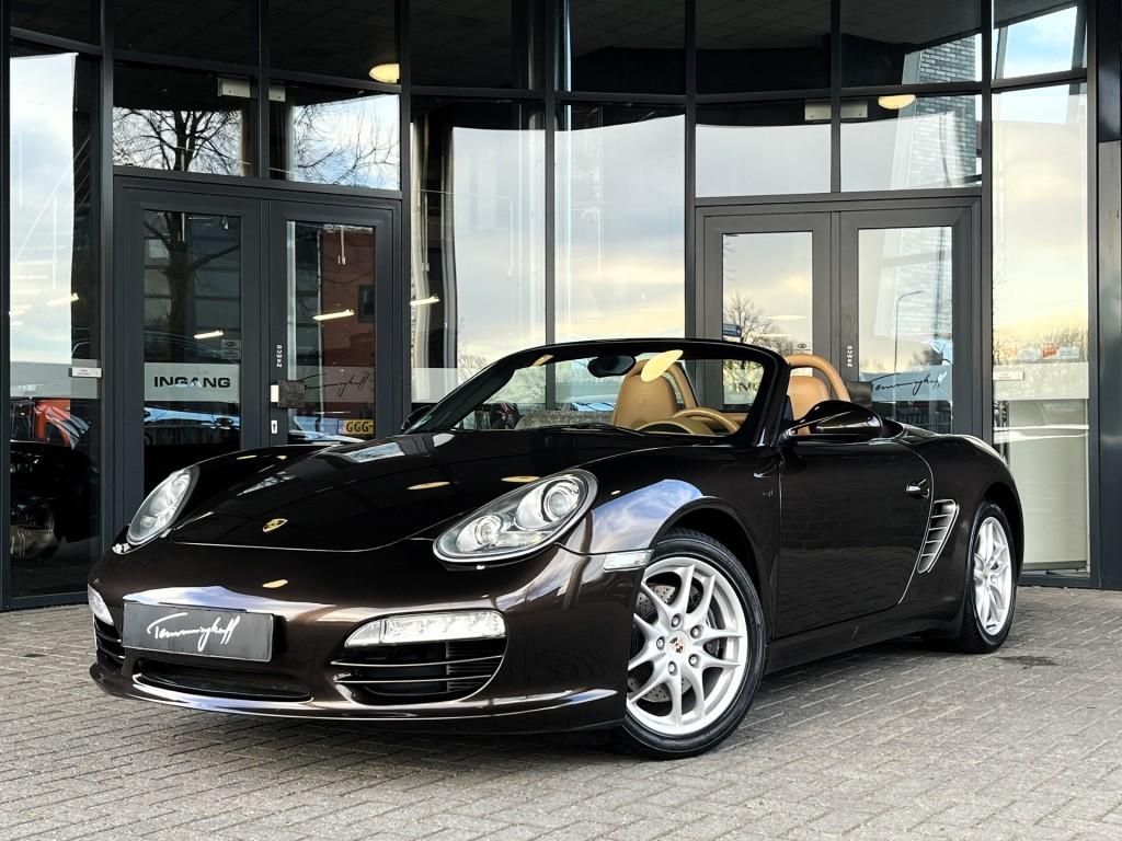 Porsche BOXSTER 2.9 PDK - BI XENON - SOUND PACKAGE PLUS, Automaat, Euro 5, Gebruikt, 2 stoelen