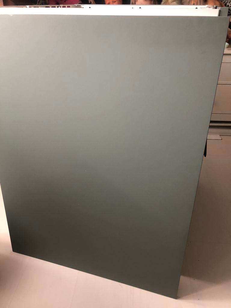 1 losse Afdekplaat bodarp voor Ikea keukenkast metod, Gebruikt, Minder dan 100 cm, 25 tot 50 cm, 50 tot 100 cm