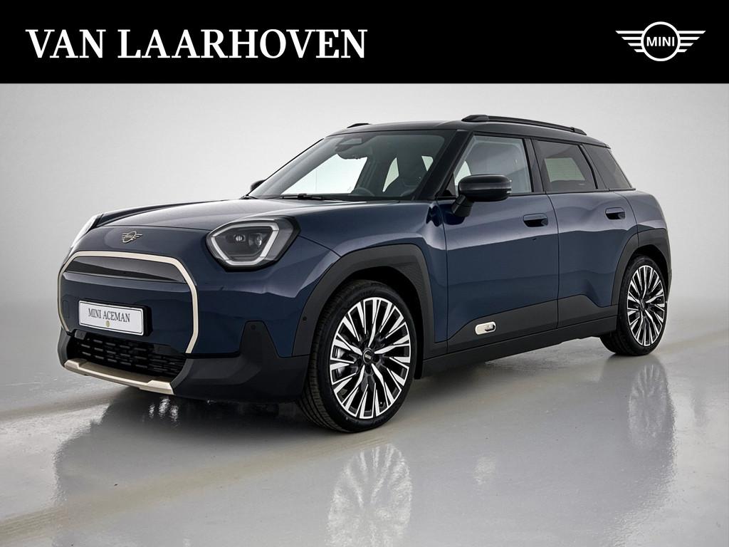 MINI Aceman E / Favoured / Pakket M / 19 inch Eternal Spoke, Overige modellen, Blauw, Leder, Nieuw