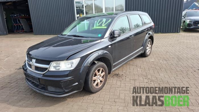 Motorkap van een Dodge Journey, Gebruikt, -, -, Ophalen of Verzenden