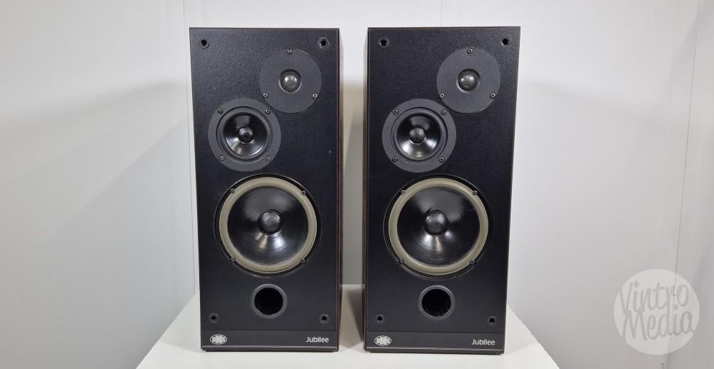 BNS Jubilee Luidsprekers | Speakers | 90 Watt | 3 Weg, Overige merken, Refurbished, Ophalen of Verzenden, 60 tot 120 watt