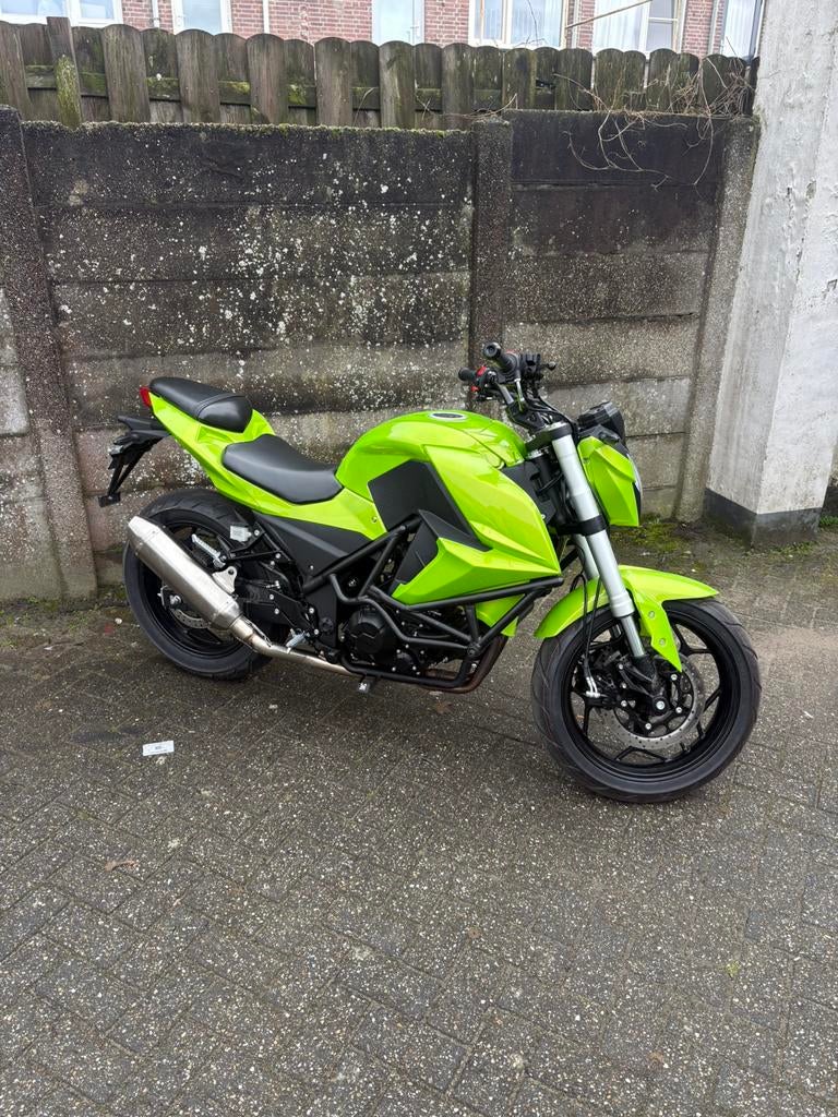 Moter 400cc, Ophalen, Nieuw, Overige merken