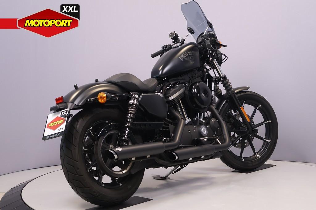 Harley-Davidson Sportster 883 IRON - foto 3