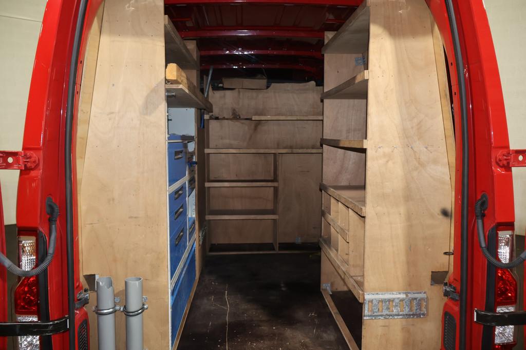 Opel Movano 2.3 CDti L2 H2 2x Schuifdeur (bj 2020), Auto's, Voorwielaandrijving, Gebruikt, Euro 6, 2500 kg