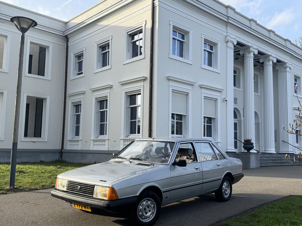 Talbot SOLARA 1.6 GLS '81 139.000 KM ! APK '28 ! UNIEK, Overige merken, 1592 cc, Overige carrosserieën, Bedrijf