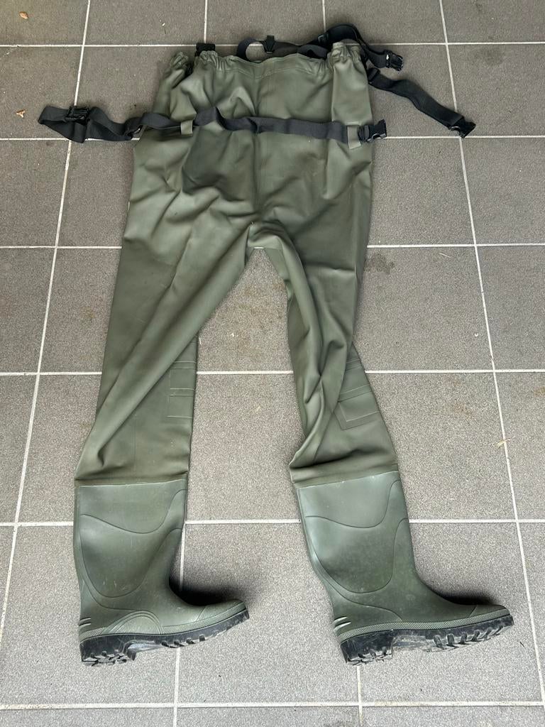 Waadpak maat 42, Watersport en Boten, Ophalen of Verzenden, Gebruikt, Kleding