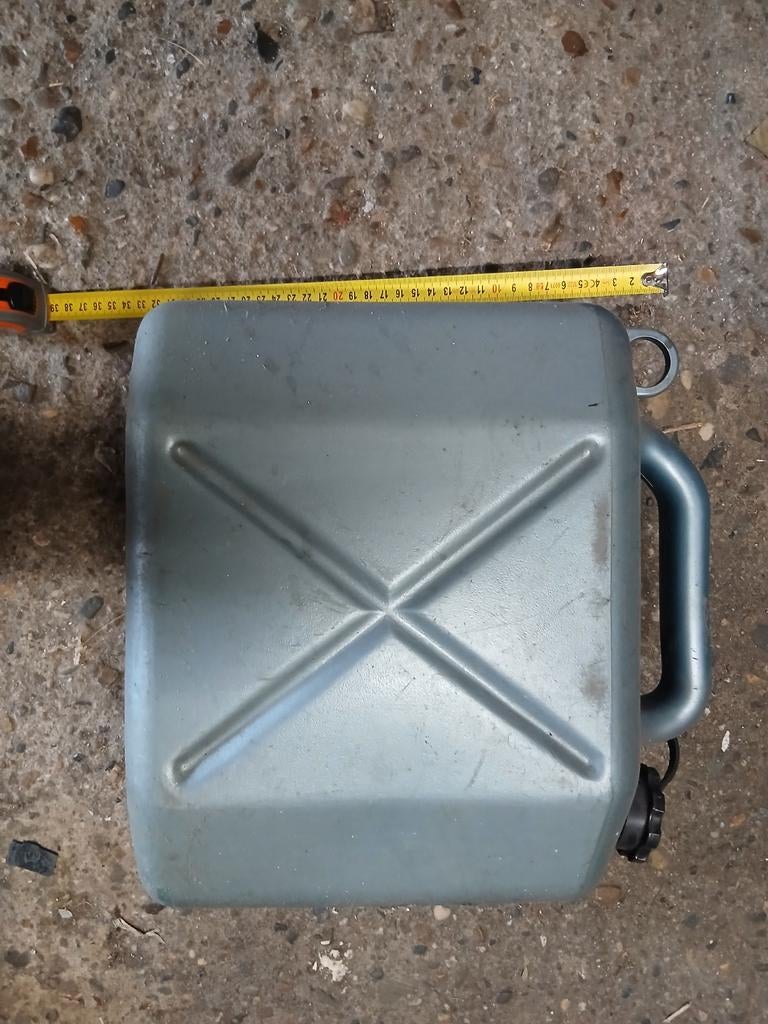 Jerrycan, Ophalen of Verzenden