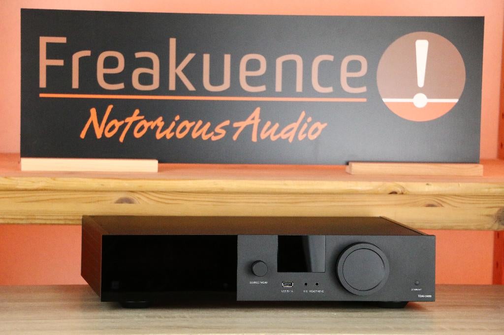 Lyngdorf TDAI-3400 / TDAI 3400 *Demo unit/HDMI 2.1- en ADC*, Overige merken, Lyngdorf, Lyngdorf Audio, Industrivej 28, 8653 Them, Denmark