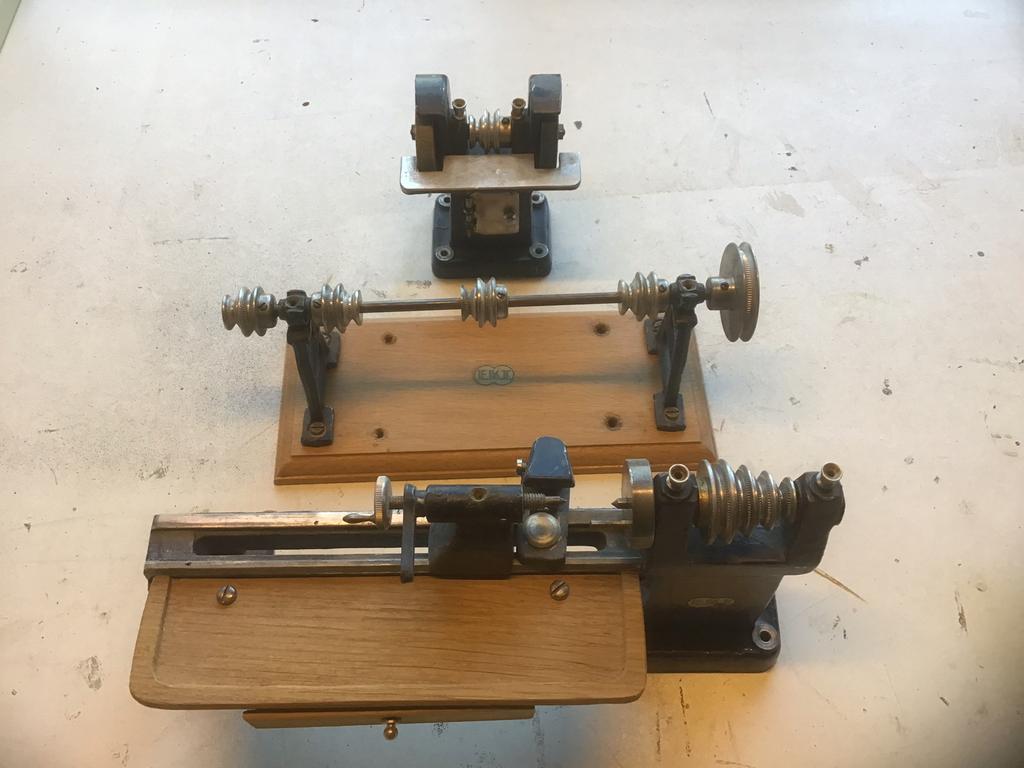 Stoomaandrijfmachines, Ophalen