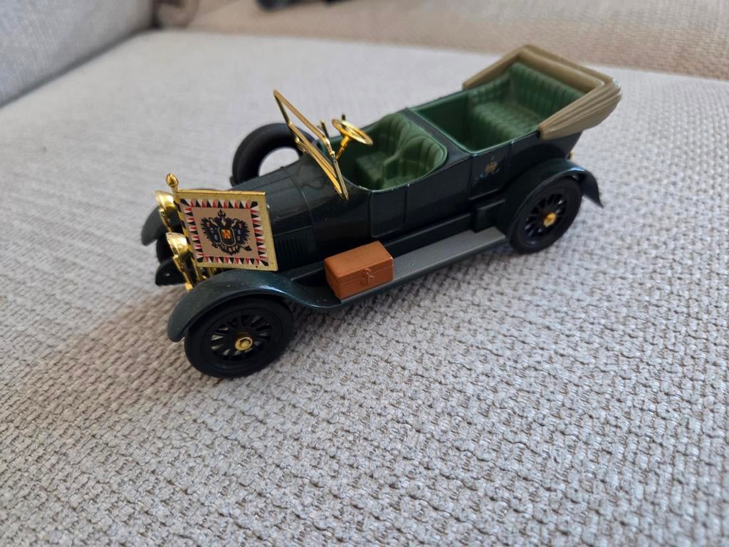 Kaiserwagen MAN Daf type 40/45 HP 1913 schaal 1:43, Overige merken, Auto, ., Ophalen of Verzenden