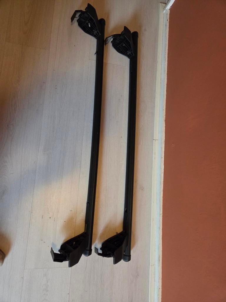 Dakdragers Tema Volkwagen polo 6r 5drs, Auto diversen, Dakdragers, Ophalen