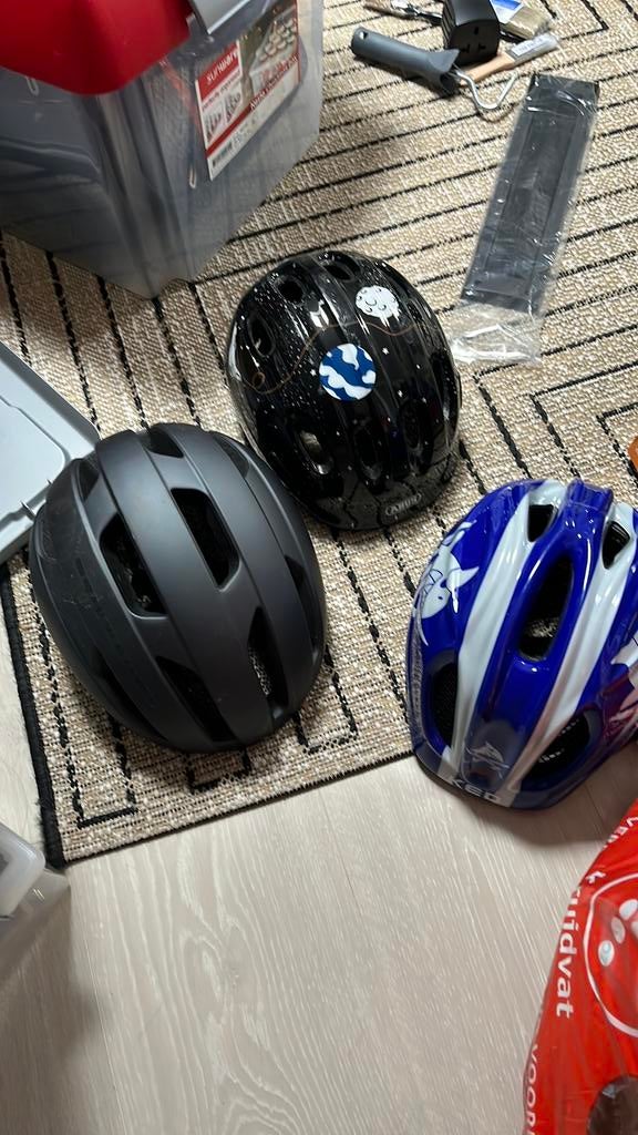 Fietshelmen kids- nieuw, Ophalen of Verzenden, Nieuw