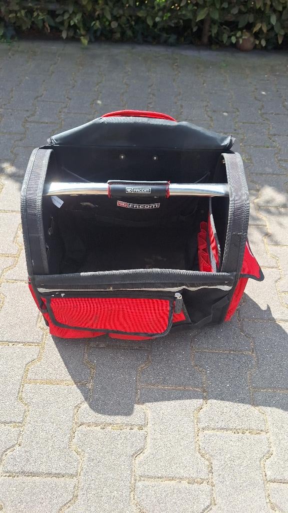 Facom rol Gereedschapstas gereedschapstrolley trolley tas, Gebruikt, ., Ophalen of Verzenden, .