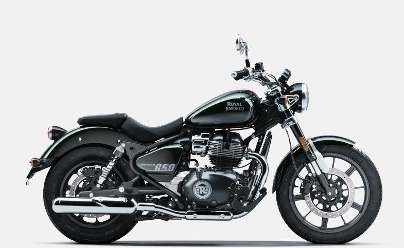 Royal-Enfield SUPER METEOR 650 (bj 2026)