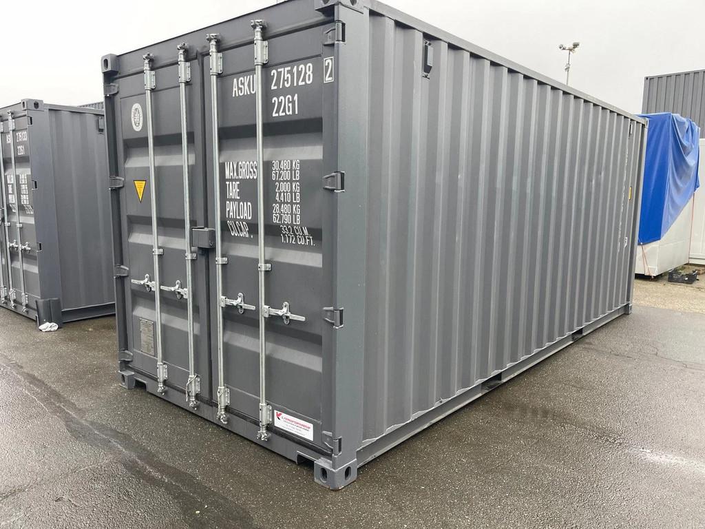 VERNOOY 275128 20FT Nieuw / One Way, Zakelijke goederen