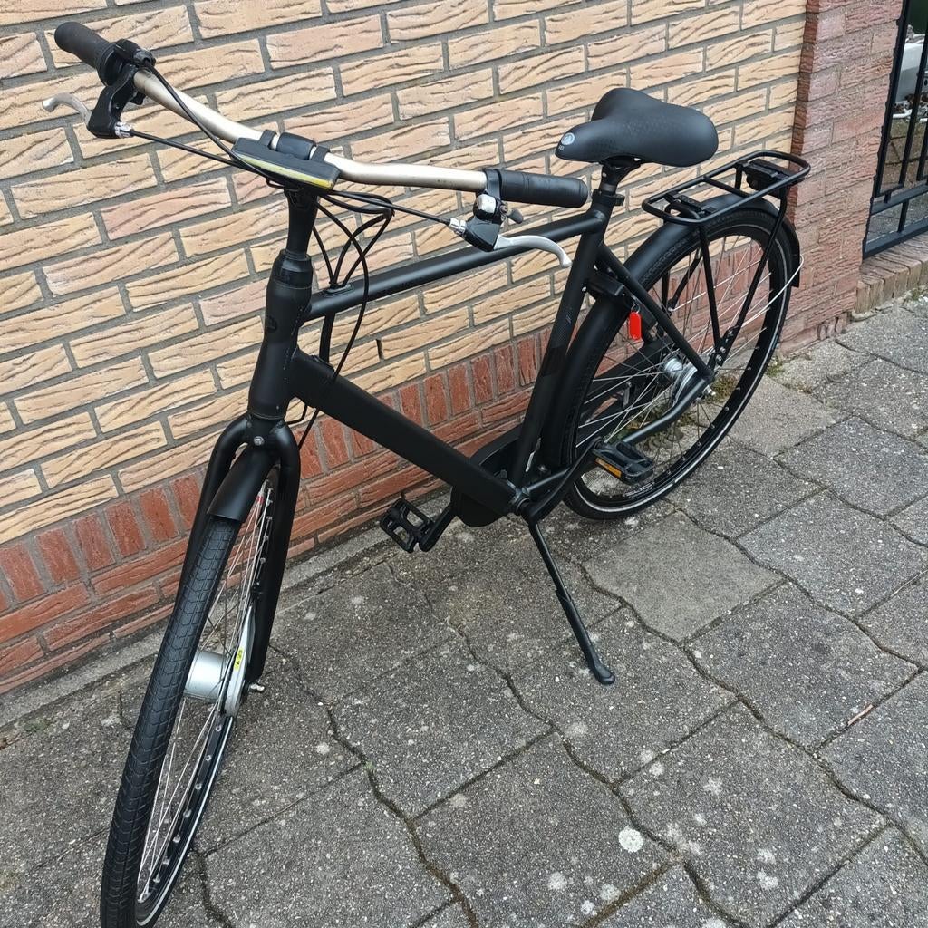 Batavus Fonk, framemaat 58 cm, Ophalen, Gebruikt, Versnellingen, Batavus