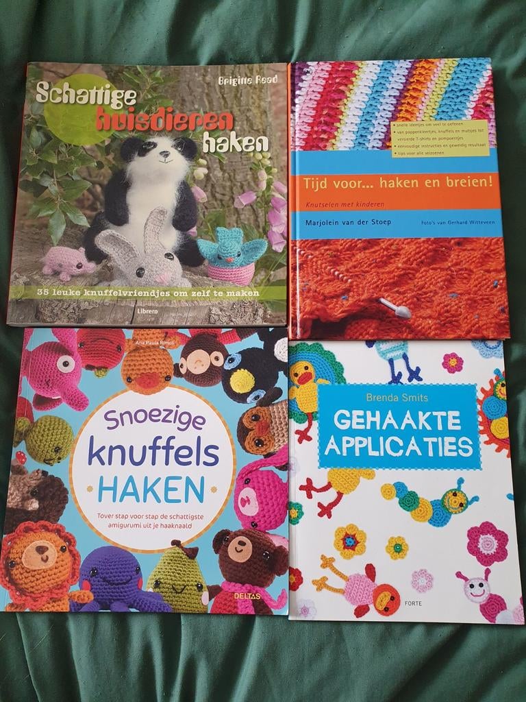 Haken, Ophalen of Verzenden, Zo goed als nieuw