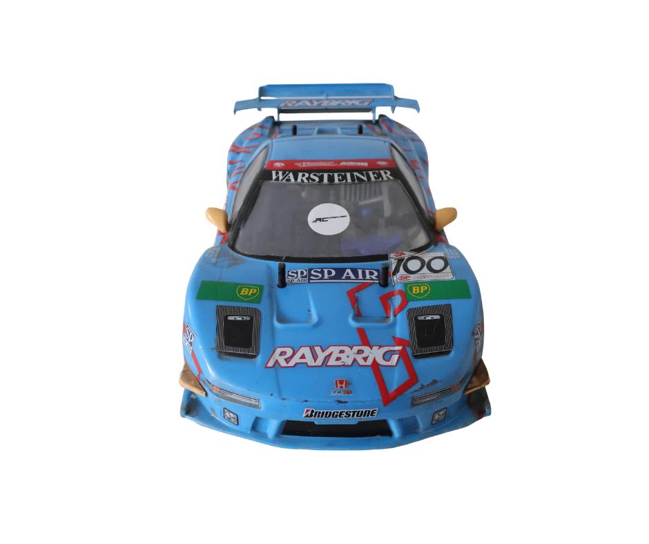 Tamiya TG10-Mk.1 Honda Raybridge 1/10 nitro rc auto, Gebruikt, Ophalen of Verzenden, Schaal 1:10, Auto onroad