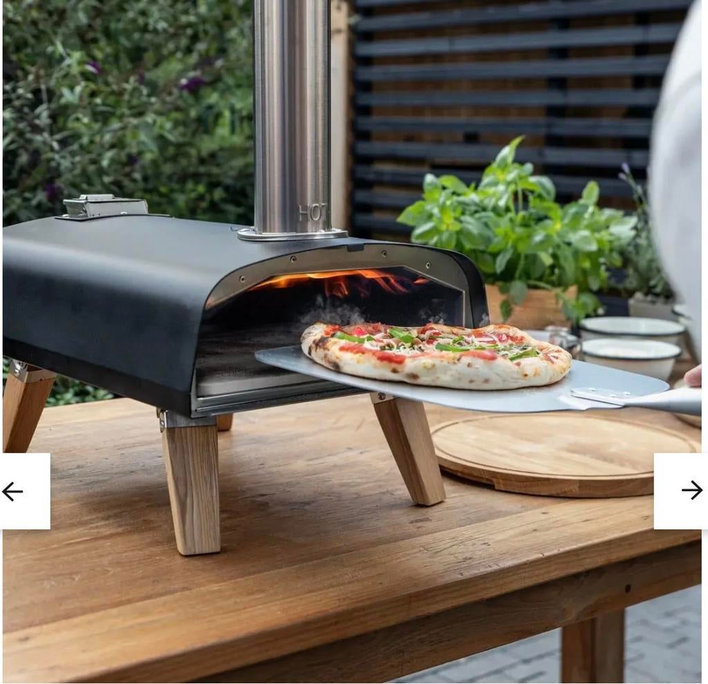 Ik verkoop een nieuwe, ongeopende pizzaoven., Ophalen of Verzenden, Nieuw