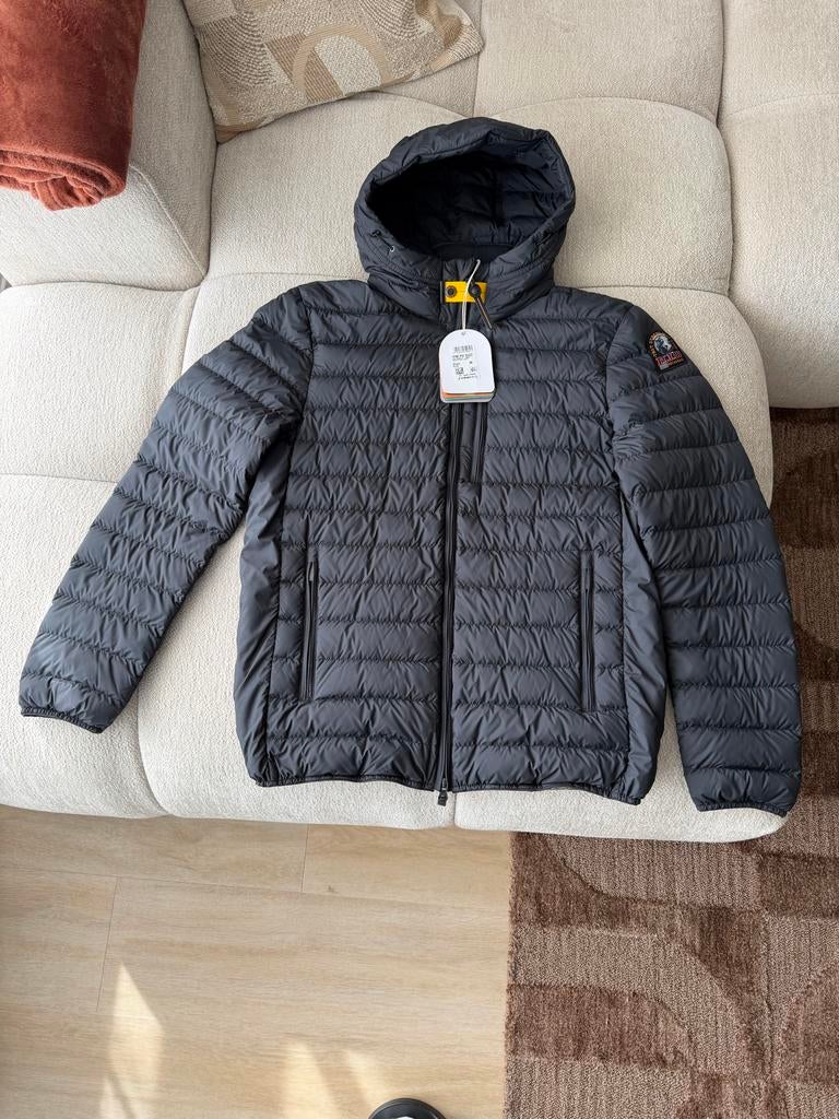 Parajumpers zomerjas/tussenjas - Nieuw met prijskaartjes, Ophalen of Verzenden, Nieuw, Maat 48/50 (M), Blauw