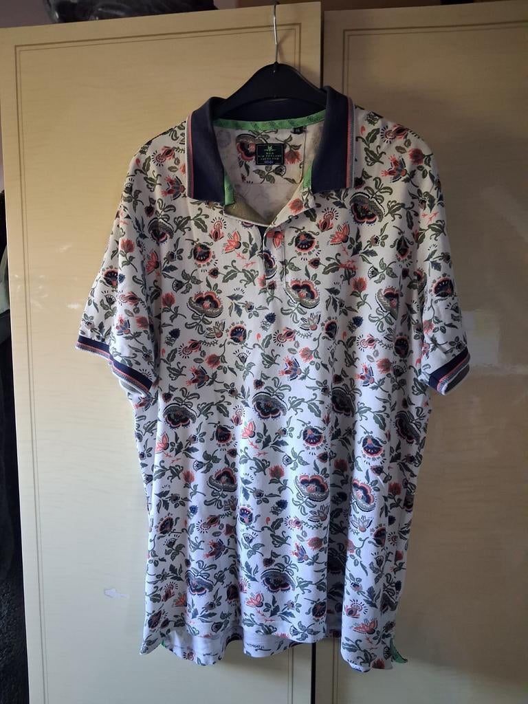 N.Z.A. New Zealand Auckland polo shirt XXL, Kleding | Heren, Polo's, Ophalen of Verzenden