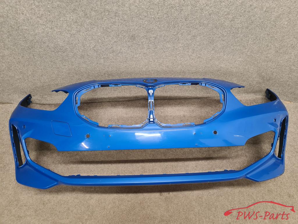 BMW F40 4XPDC M-PAKKET M VOORBUMPER ORIGINEEL, Gebruikt, -, Voor, -