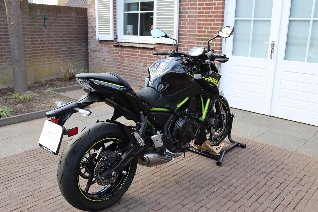 Kawasaki Z650 - A2 - A Mogelijk! - foto 3