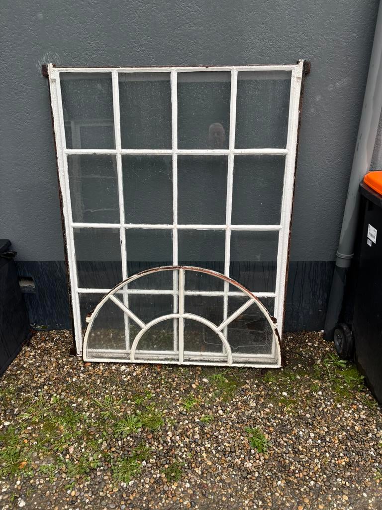 Kerk/ stalraam gietijzer, Ophalen, Gebruikt, Minder dan 80 cm