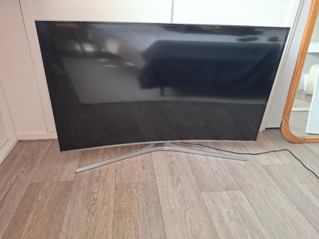 Samsung tv 49", Ophalen, 50 Hz, Zo goed als nieuw, Samsung