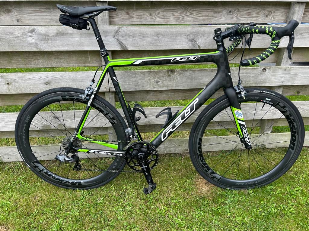 Felt F1 FRD Team Series 61cm ultegra di2, 28 inch, Gebruikt, Carbon, Heren