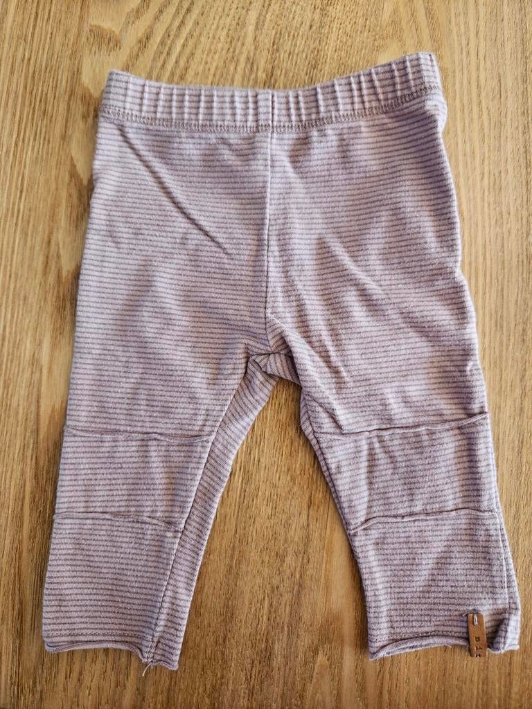 Nixnut broekje maat 62 (valt als 50-56) - Zacht katoen, Broekje, Meisje, Ophalen of Verzenden, Zo goed als nieuw