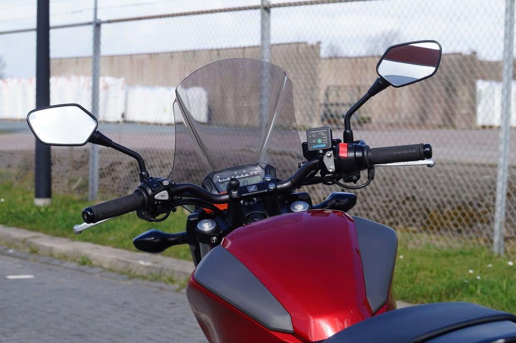 HONDA NC 750 S / ABS (bj 2016) 33,087 km, Inruil mogelijk - foto 3