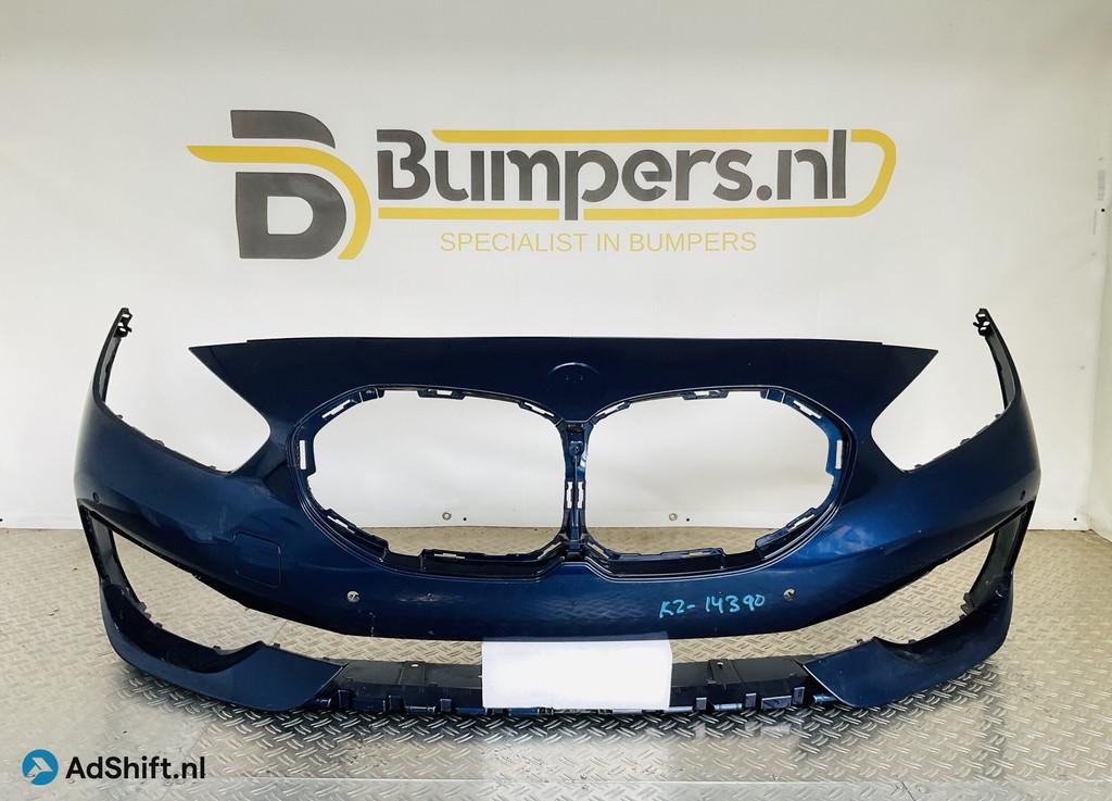 Bumper BMW 1 Serie F40 Sportline 51117459708 Voorbumper 2-K2, Bumper