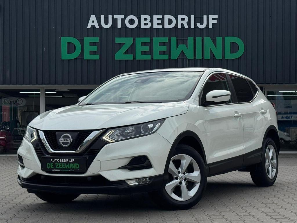 Nissan Qashqai 1.2 Acenta, Auto's, Voorwielaandrijving, Gebruikt, 4 cilinders, 116 pk