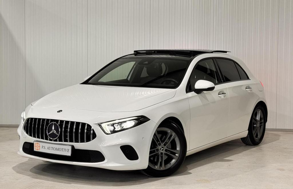 Mercedes A -Klasse A 200|LANE ASSIST|PANOSCHUIFDAK|CAMERA, Gebruikt, Panoramadak, Overige carrosserieën, Met garantie (alle)