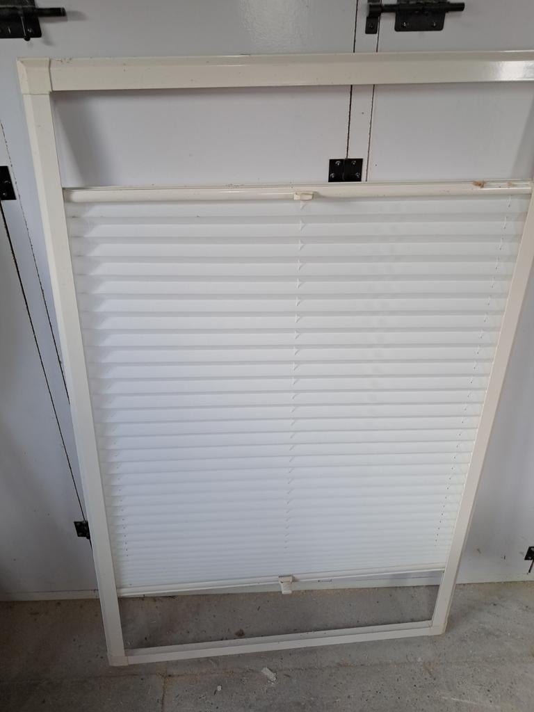 Plisse hor., Ophalen, Nieuw