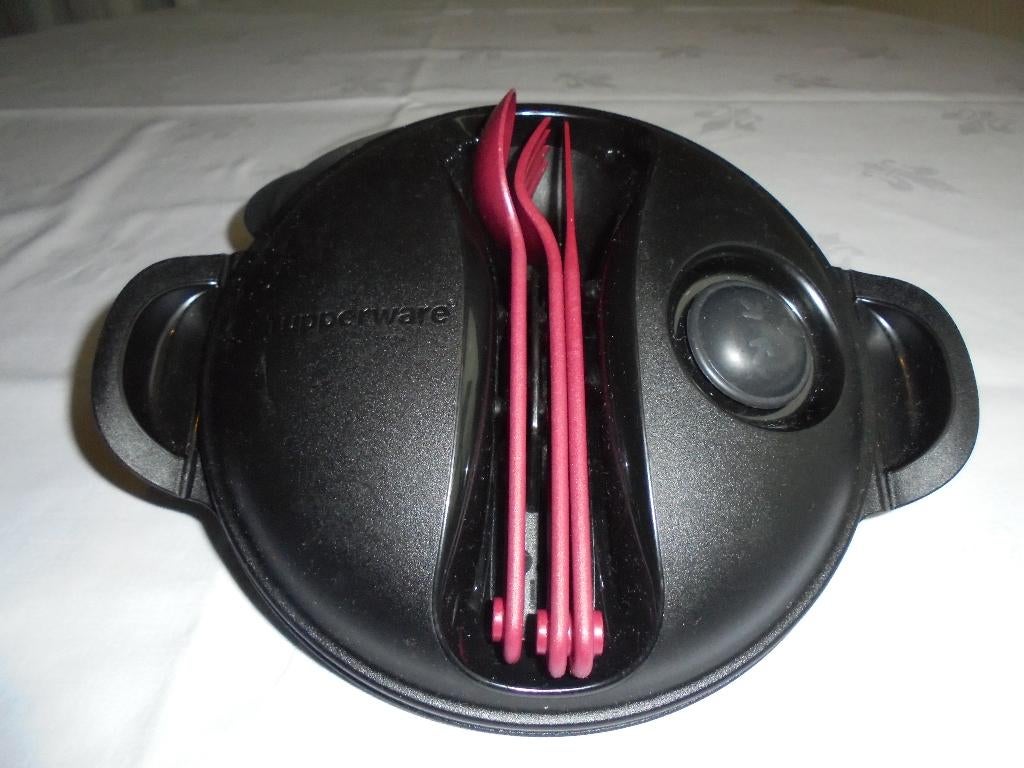 tupperware warm of fris op de weg, Ophalen of Verzenden, Zo goed als nieuw, Overige typen