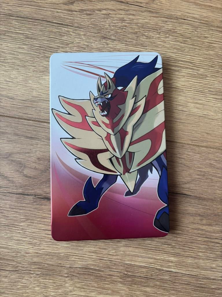 Pokémon Shield Steelbook – Collector’s Edition, Spelcomputers en Games, Games | Nintendo Switch, Ophalen of Verzenden