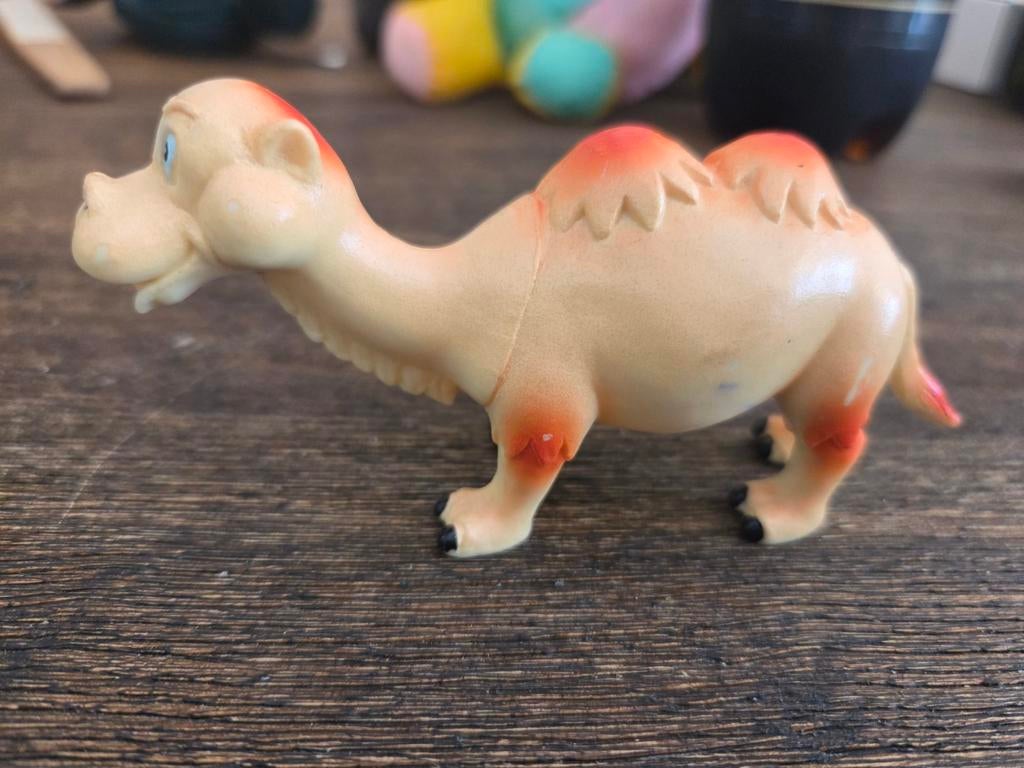 Kameel spelfiguur vintage, Ophalen of Verzenden