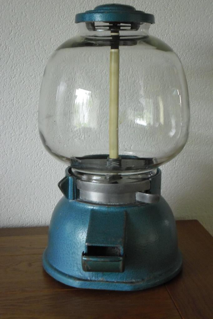 Martin Glocke pinda automaat sixties fifties retro vintage, Verzamelen, Automaten | Overige, Ophalen, Gebruikt