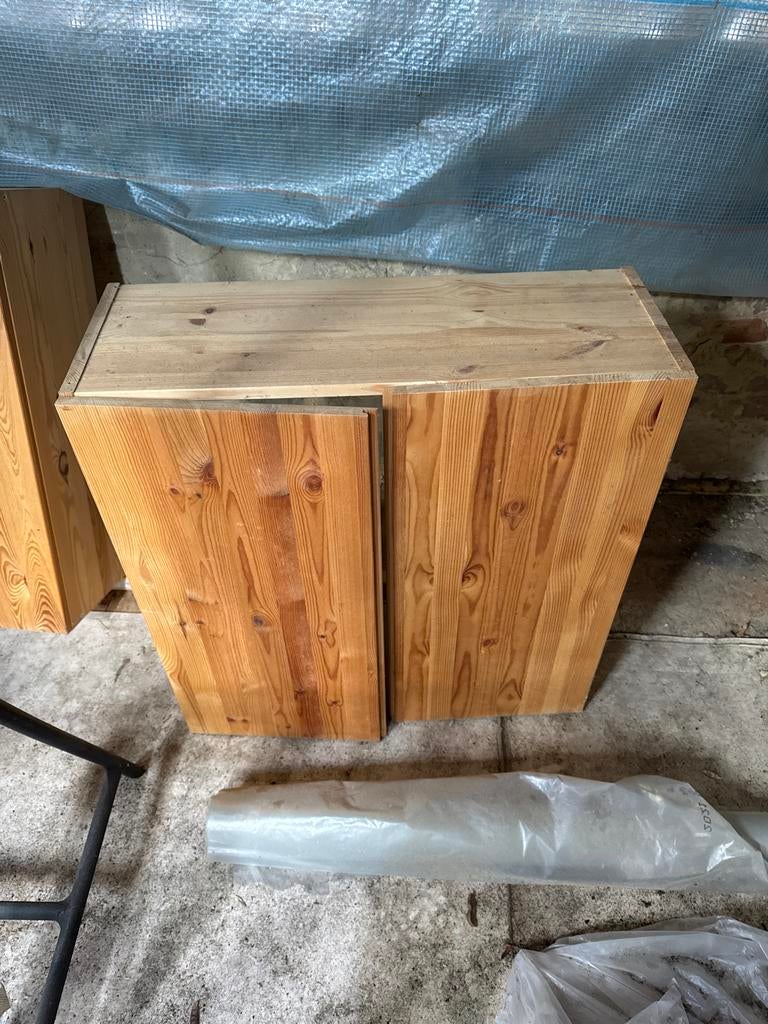 2 IKEA kastjes gratis afhalen - 30x80x82 cm, Ophalen, Gebruikt