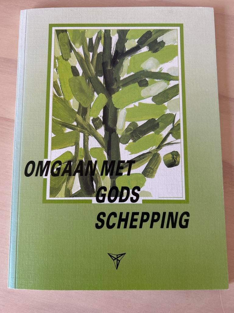 Omgaan met Gods Schepping - Christendom & Milieu, Ophalen of Verzenden, Zo goed als nieuw, Christendom | Protestants
