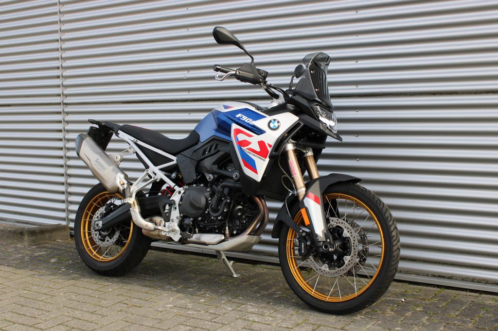 BMW F 900 GS |BTW motor |Akrapovic (bj 2024) - foto 3