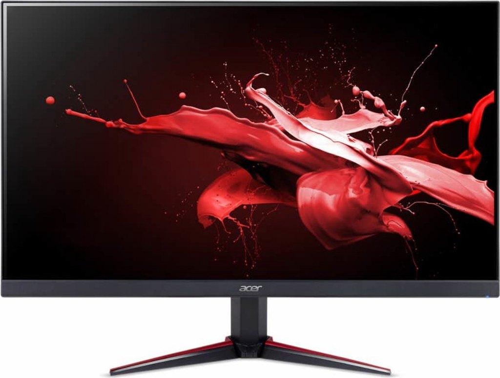 Acer Nitro VG270 Rood, Zwart aangeboden, Computers en Software, Monitoren, IPS, Acer Nitro, HDMI, Full HD