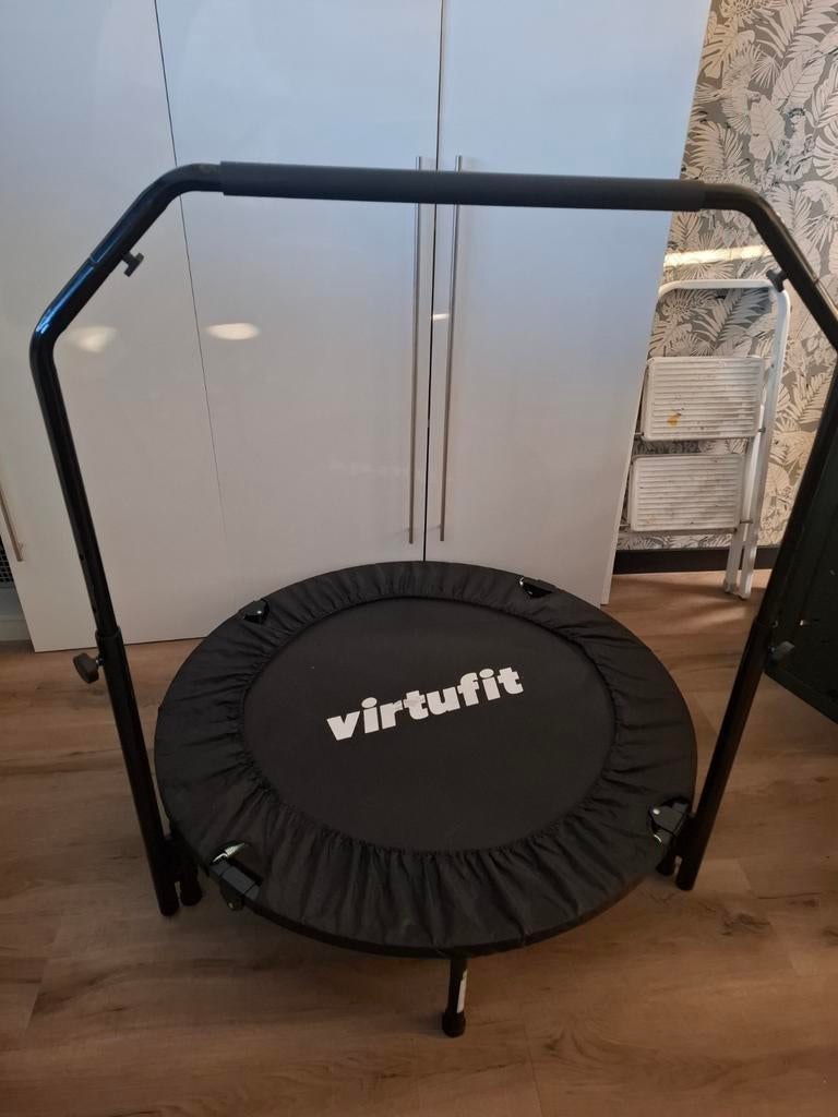 Sport/fitness trampoline, Ophalen of Verzenden, Zo goed als nieuw, Overige typen