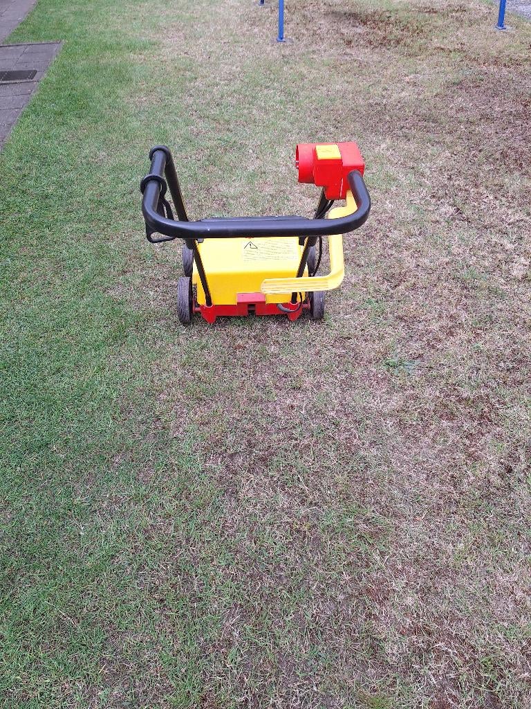 verticuteermachine, Tuin en Terras, Verticuteermachines, Ophalen, Gebruikt, Elektrisch, Wolf
