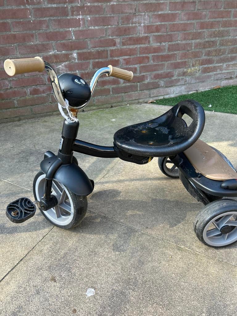 Puck driewieler - Stevige en leuke driewieler voor kinderen, Ophalen, Gebruikt